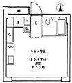 ベルファース芝パルク4階10.0万円