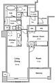 ザ・神宮前レジデンス5階55.0万円