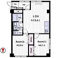 新坂マンション3階20.0万円