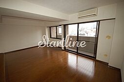 ライオンズマンション乃木坂 204 2階2LDKのリビング/ダイニング