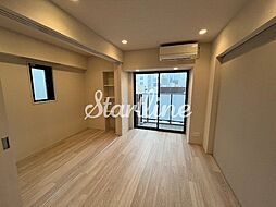 イプセ御成門 1102 11階1LDKのリビング/ダイニング