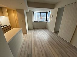 リビオレゾン新橋nex 401 4階2LDKのリビング/ダイニング