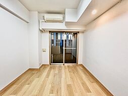 コンシェリア新橋 908 9階1Kのリビング/ダイニング