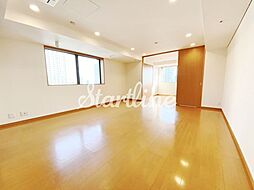 モメント汐留（MOMENTO SHIODOME） 1603 16階1LDKのリビング/ダイニング