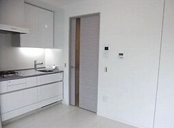 ライオンズアイル赤坂 1203 12階ワンルームのリビング/ダイニング