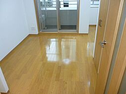 コンフォリア芝公園 402 4階ワンルームのリビング/ダイニング