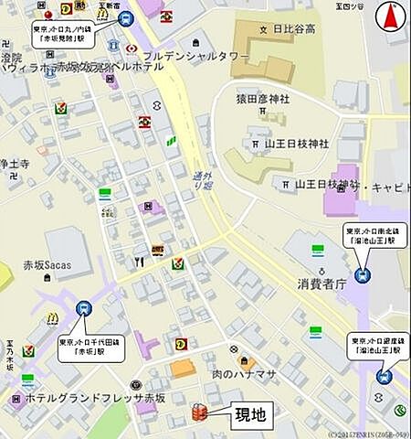 地図