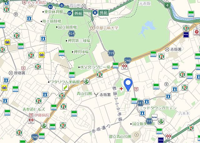地図