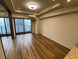 東京ポートシティ竹芝レジデンスタワー 1104 11階1LDKのリビング/ダイニング