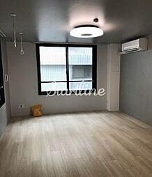 エアータワー西麻布 202 2階ワンルームのリビング/ダイニング