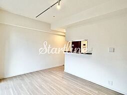 ラサンテ五反田（LaSante五反田） 803 8階1LDKのリビング/ダイニング