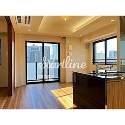 サ・ハークハウス芝御成門 1303