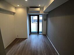 カーサスプレンディッド虎ノ門 1102 11階1Kのリビング/ダイニング