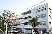 港区立笄小学校[1400m]