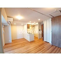 ザ・パークハウス品川荏原中延 202 ｜ 東京都品川区東中延１丁目11-17（賃貸マンション1LDK・2階・42.37㎡） その3