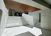 外観正面口