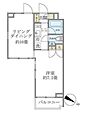 アプリーレ赤坂2階22.0万円