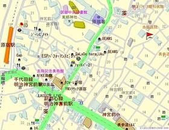 地図