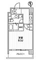Aden麻布十番3階17.2万円