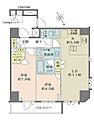 ザ・パークハウス北青山6階55.0万円