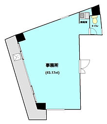健庄ビルの間取図画像