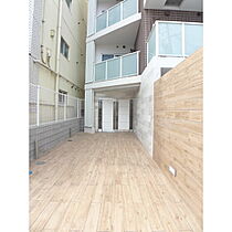 B CITY APARTMENT NAKANO EAST 0803 ｜ 東京都中野区上高田（賃貸マンション1R・8階・25.41㎡） その4