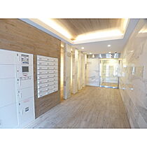 B CITY APARTMENT NAKANO EAST 0803 ｜ 東京都中野区上高田（賃貸マンション1R・8階・25.41㎡） その6