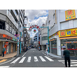 駒込駅周辺　2023年6月撮影