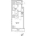 エルスタンザ日本橋久松町6階11.1万円