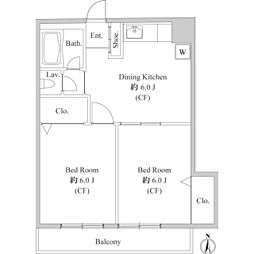 第2浜中マンション 3階