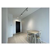 リビング　※モデルルーム（家具・小物類な
