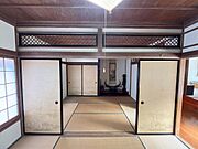 ２階６帖和室
