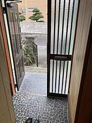 玄関の画像