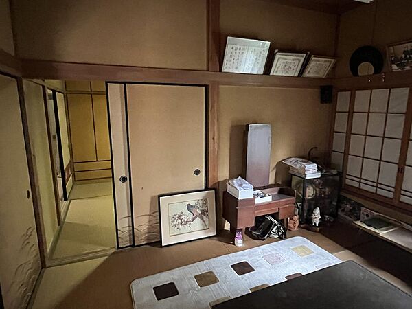 室内