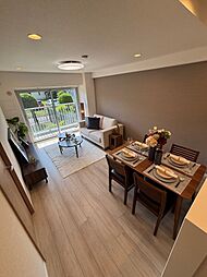 リビング/ダイニングの画像