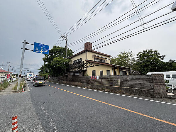 外観を拡大表示