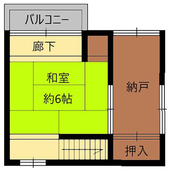 室内を拡大表示