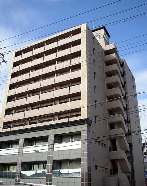 サンロードスクエアショウワ 409｜兵庫県加古川市平岡町新在家２丁目(賃貸マンション1K・4階・20.47㎡)の写真 その1