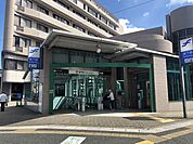 地下鉄七隈線　野芥店
