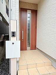 玄関の画像