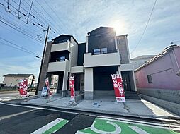 八潮市伊草1丁目　新築一戸建て　2号棟