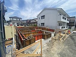 草加市吉町2丁目　新築一戸建て　2号棟