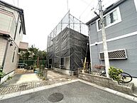 埼玉県草加市柳島町：物件画像