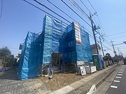 ソシアガーデン越谷市花田5丁目　新築一戸建て
