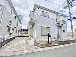 草加市長栄1丁目　中古一戸建て