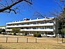 周辺：【小学校】春日部市立桜川小学校まで452ｍ