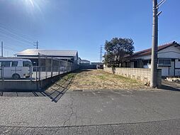 越谷市川柳町2丁目　売地