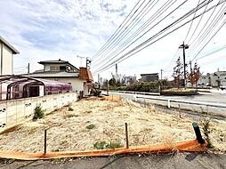 越谷市相模町1丁目　売地