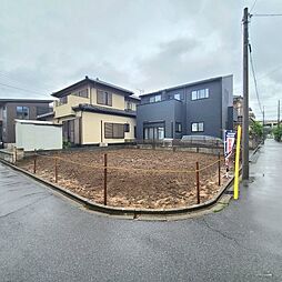 越谷市大里　売地