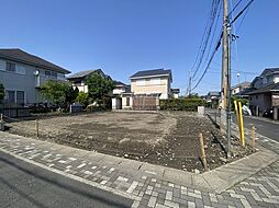 松伏町ゆめみ野東3丁目　平屋建て